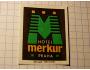 HOTELY-RESTAURACE-HOTEL MERKUR PRAHA/60