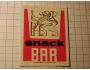 HOTELY-RESTAURACE- SNACK BAR /72