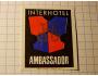 HOTELY-RESTAURACE- INTERHOTEL AMBASSADOR /77