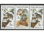 ČR **Pof.0274a+273a+274a Fauna - myslivost /kot