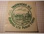 P.E-SAMOLEPKA Pivovar KRAKONOŠ-TRUTNOV/23S