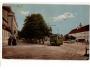 Sibiu ulice,tramvaj prošlá r.1915 SV8/11