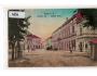Brod Osijek prošlá raz.Polní pošta r.1915 SV8/15