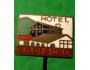 Odznak-HOTEL SRDIEČKO-NÍZKÉ TATRY /9