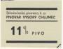 PE - VYSOKÝ CHLUMEC - CZ 11s-03a