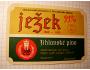 P.E Pivo-Pivovar-JEŽEK-JIHLAVA /758