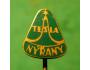 Odznak TESLA-NÝŘANY /7