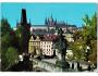 Praha Karlův most Hradčany a8