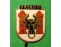 Odznak-PŘEROV-místopis-heraldika-erby-/2