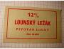 P.E Pivo-Pivovar-LOUNY/769