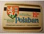 P.E Pivo-Pivovar-POLABAN-NYMBURK- /814
