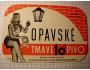 P.E Pivo-Pivovar-OPAVA-PŘEROV- /819