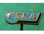 odznak-ESKA-značka jízdních kol- /23