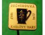 Odznak-BECHEROVKA-KARLOVY VARY /11