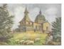 RADHOŠŤ /BESKYDY-JAN KNEBL /r.1930 /M361-162