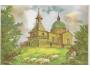 RADHOŠŤ /BESKYDY-JAN KNEBL /r.1930 /M361-163