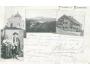 RADHOŠŤ /BESKYDY /r.1900 /M362-5+6