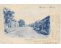 PEČKY-HUSOVA ULICE /r.1899 /M362-103+104