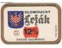PE - OLOMOUC - CZ 12s-25a (H 28-I)