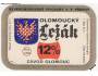 PE - OLOMOUC - CZ 12s-27c (H 30-II)