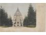 TŘEBOŇ-KNÍŽECÍ HROBKA /r.1904 /M 362-316