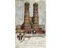 MUNCHEN /r.1901 /M 362-360+361