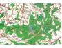 FRENŠTÁT POD RADHOŠTĚM-MAPA-BESKYDY /M 363-128