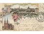 STRASSBURG / r.1899 / M364-21+22