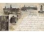 STRASSBURG / r.1899 / M364-23+24
