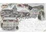 MARIAZELL / r.1897 / M364-69+70