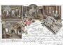 HERRENCHIEMSEE / r.1898 / M364-71+72