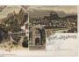 SALZBURG / r.1901 / M364-95+96