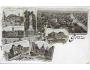 GRAZ / r.1900 / M364-105+106