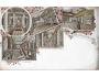 HERRENCHIEMSEE / r.1900 / M364-111+112