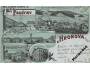 HRONOV / r.1899/ M364-179+180