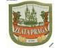 NOVÁ PAKA - ZLATA PRAGA ORIGINAL 0,354 l žl.pruhy
