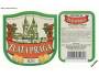 NOVÁ PAKA - ZLATA PRAGA PREMIUM 0,5 l žl.pruhy, 5 %