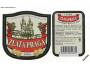 NOVÁ PAKA - ZLATA PRAGA LAGER 0,354 l žl.pruhy