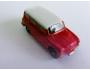 Osob. auto AWZ P70 kombi – červená, bílá střecha - TT - *233