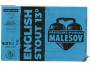 MALEŠOV - ENGLISH STOUT 13°