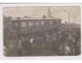 VLAK VYKOLEJIL=NEHODA=rok1917*R4058