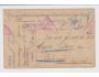 FELDPOST=ZAJETÍ ITALIE=VOJÁK=rok1917*R4069