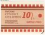 PE - VYSOKÝ CHLUMEC - CZ 10s-11