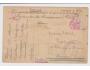 FELDPOST=ZAJETÍ ITALIE=VOJÁK=rok1918*R4077
