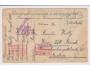 FELDPOST=ZAJETÍ=ITALIA=VOJÁK=rok1918*R4090
