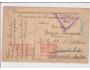FELDPOST=ZAJETÍ=ITALIA=VOJÁK=rok1917*R4091