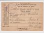 FELDPOST=ZAJETÍ=RUSKO=VOJÁK=rok1916*R4092
