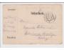 FELDPOST=DO SOBIńov=VOJÁK=rok1916*R4095