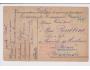 FELDPOST=RUSKO=DO HODSLAVICE=VOJÁK=rok1917*R4096