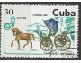 Kuba o Mi.2573 Kočáry, koně /K25